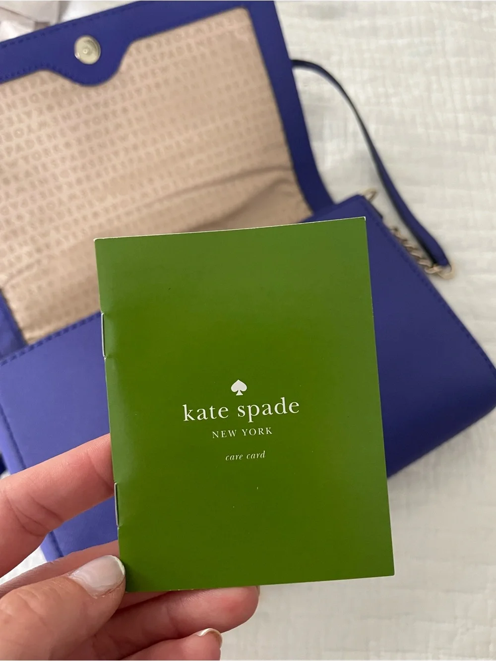 Kate Spade Purse - Picture 4 of 6